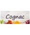 Étiquette bouteille Cognac