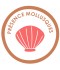 Sticker présence allergène mollusques