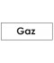 Sticker gaz classement administratif
