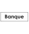 Sticker banque classement administratif