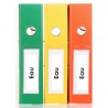 Sticker eau classement administratif