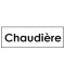 Sticker chaudière classement administratif