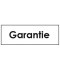 Sticker contrat garantie classement administratif