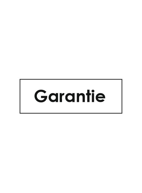 Sticker contrat garantie classement administratif