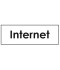 Sticker internet classement administratif