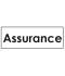 Sticker assurance classement administratif