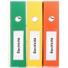 Sticker électricité classement administratif