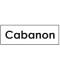 Sticker cabanon porte-clé