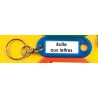 Sticker boîte aux lettres porte-clé