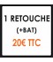 Votre maquette : 1 modification
