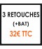 Votre maquette : 3 modifications