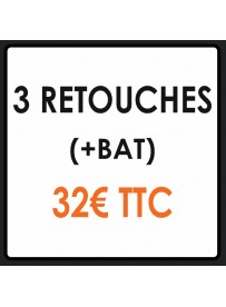 Votre maquette : 3 modifications