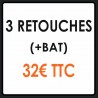 Votre maquette : 3 modifications
