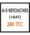 Votre maquette : 4 à 5 modifications