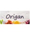 Étiquette Origan pots et bocaux