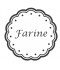 Étiquette Farine pots et bocaux