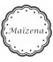 Étiquette Maïzena pots et bocaux