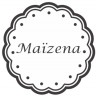 Étiquette Maïzena pots et bocaux