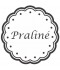 Étiquette Praliné pots et bocaux