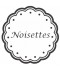 Étiquette Noisettes pots et bocaux