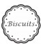Étiquette Biscuits pots et bocaux