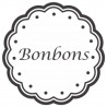 Étiquette Bonbons pots et bocaux