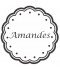Étiquette Amandes pots et bocaux