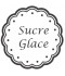 Étiquette Sucre glace pots et bocaux