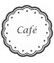 Étiquette Café pots et bocaux