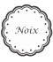 Étiquette Noix pots et bocaux