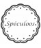 Étiquette Spéculoos pots et bocaux
