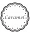 Étiquette Caramel pots et bocaux