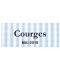 Étiquette autocollante Courges conserve