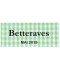 Étiquette autocollante Betteraves conserve
