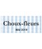 Étiquette autocollante Choux-fleurs conserve