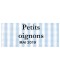 Étiquette autocollante Petis oignons conserve