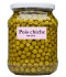 Étiquette autocollante Pois chiche conserve