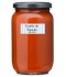 Étiquette autocollante Soupe conserve