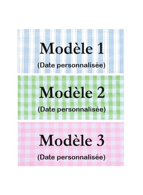 Étiquette autocollante Soupe conserve