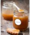 Étiquette Caramel pots et bocaux