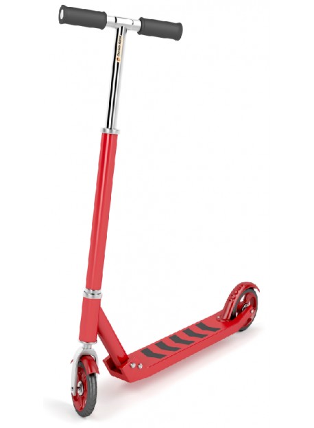 Étiquette personnalisée trottinette enfant