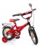Étiquette personnalisée vélo enfant