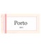 Étiquette bouteille vin Porto