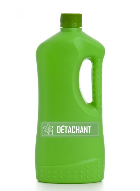 Étiquette détachant naturel maison