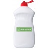 Étiquette liquide vaisselle naturel maison