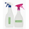 Étiquette nettoyant vitre naturel maison