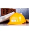 Étiquette casque chantier personnalisée