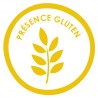 Sticker présence gluten
