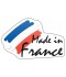 Étiquette Made in France