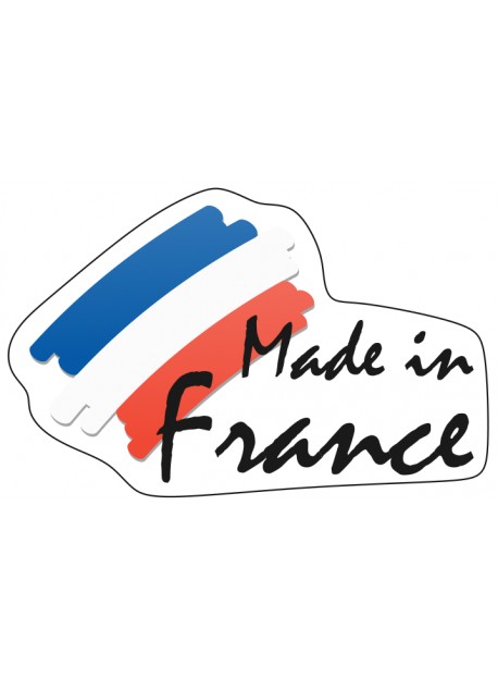 Étiquette Made in France